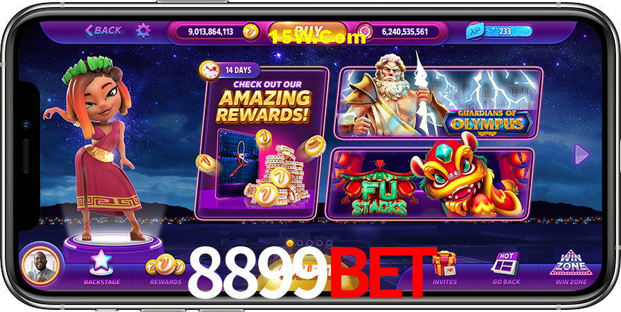 Game Providers 8899Bet