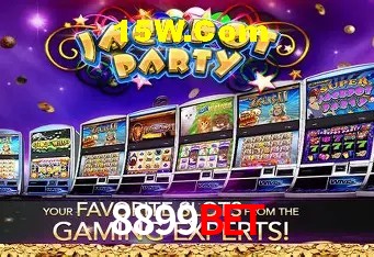 Game Providers 8899Bet