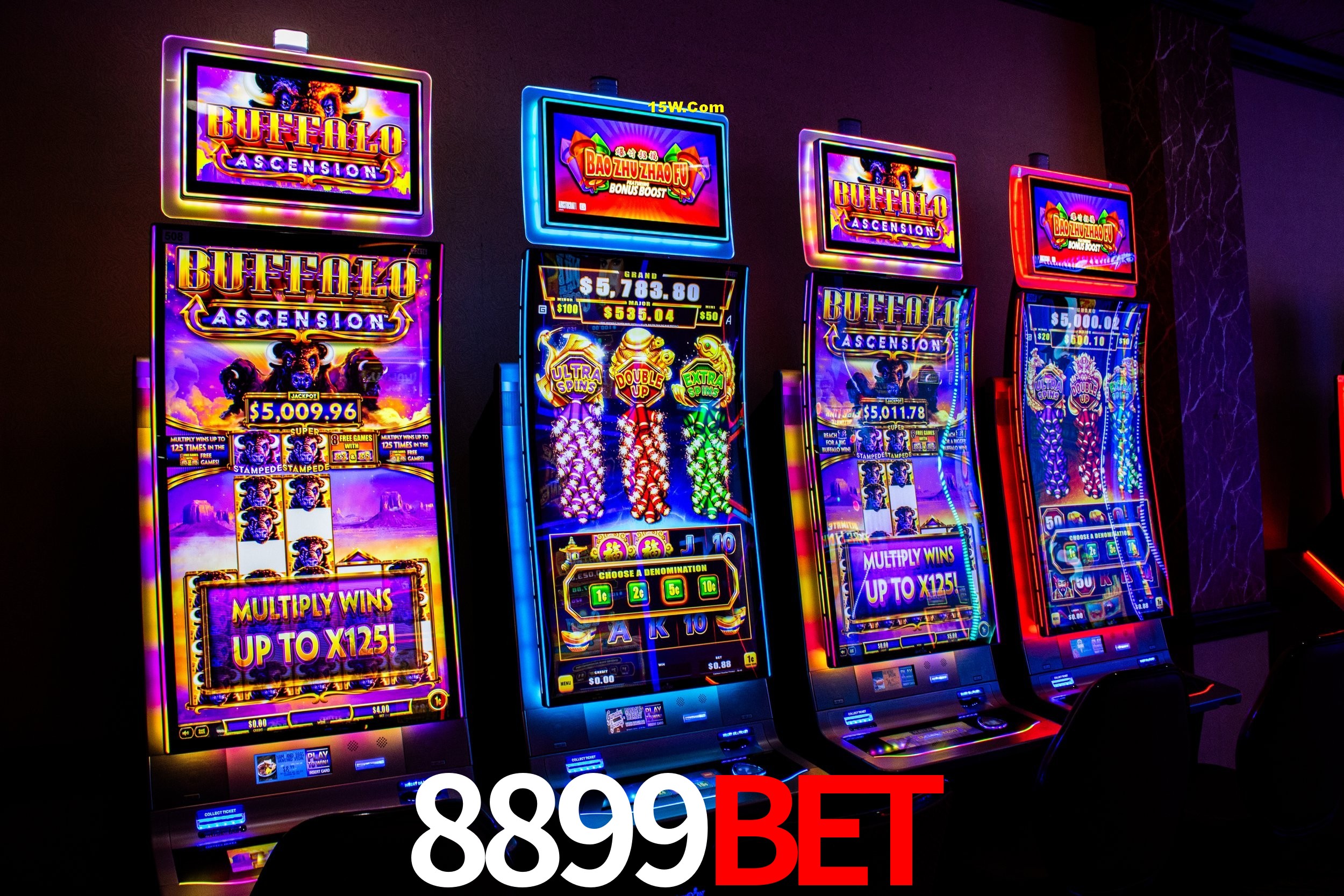Slot Games 8899Bet